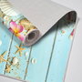 Mijölnir Juego de alfombrillas de baño Kt424 Multicolor